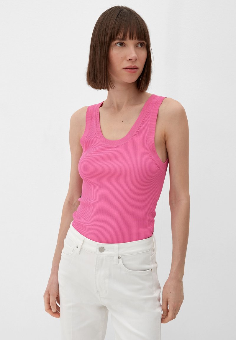 s.Oliver Top - pink