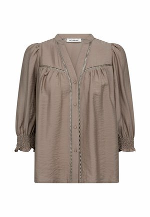 Co'couture, Blusa - taupe