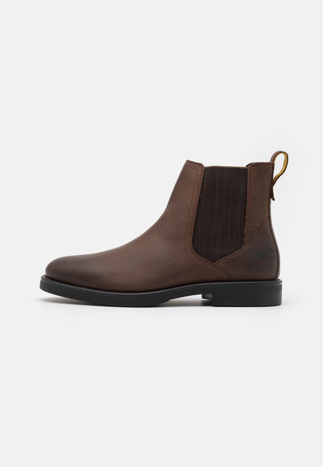 ABBOTT - Støvletter - dark brown