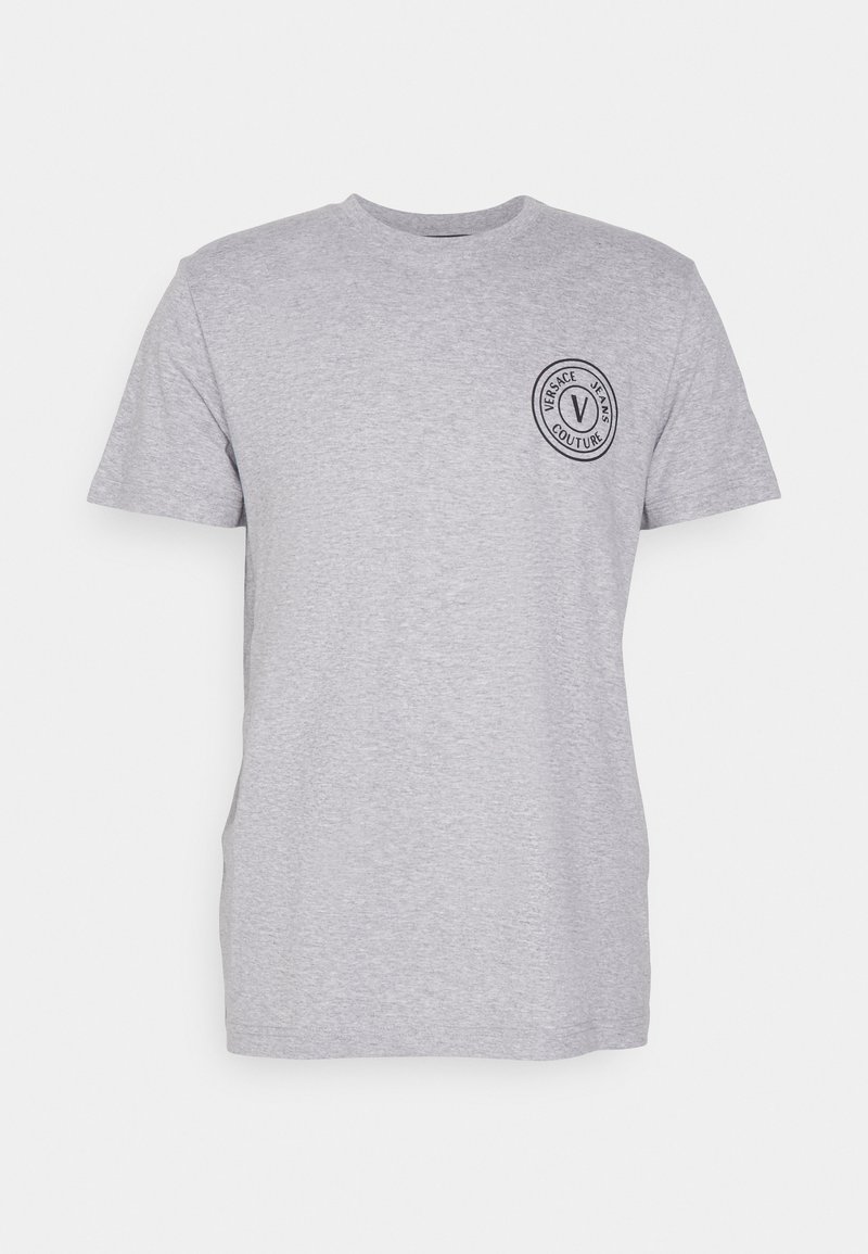 Versace Jeans Couture T-shirt print grijs