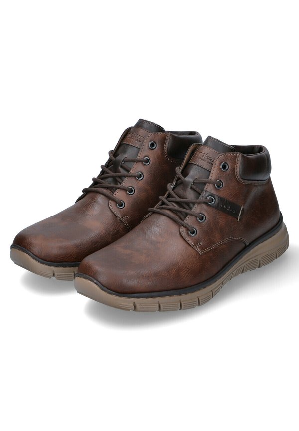 Snowboot/Winterstiefel - braun