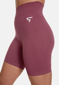 SQUATPROOF EPOC HIGH WAIST  - Pajkice - purple