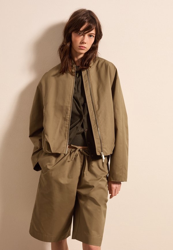 FULL-ZIP  - Bomberjacke