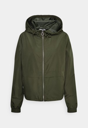 Větrovka - khaki