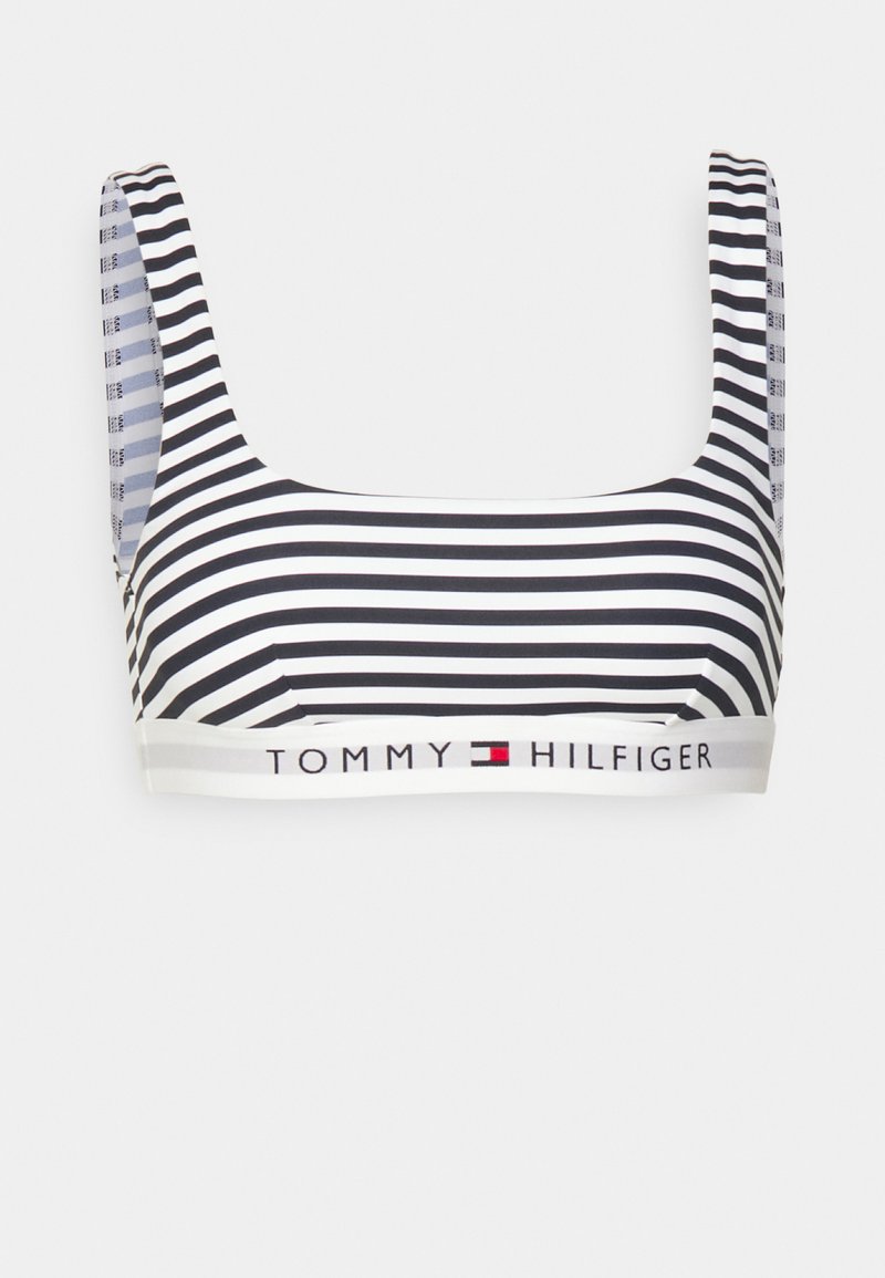 Tommy Hilfiger Bikinitop transparant Tommy Hilfiger Bikinitop transparant