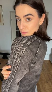 Diesel FALPY - Sweatshirt - grey