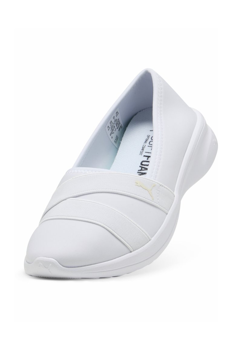 Puma ADELINA 2 - Tenisky - white- white