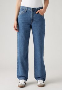Levi's® Jeans baggy - blue denim