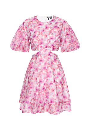 DreiMaster, Freizeitkleid - pink