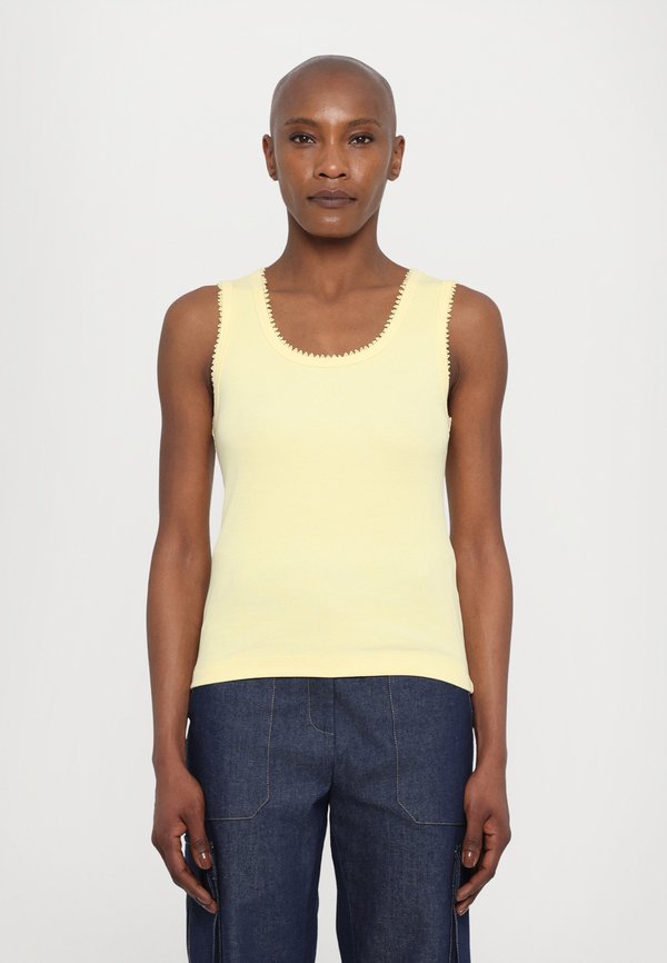 STANLEY - Top - jaune