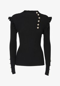 Unausgewählt, black