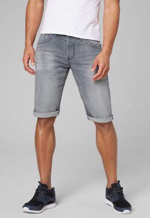 Jeans Shorts - grey