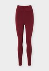 NALA - Leggings - rubis