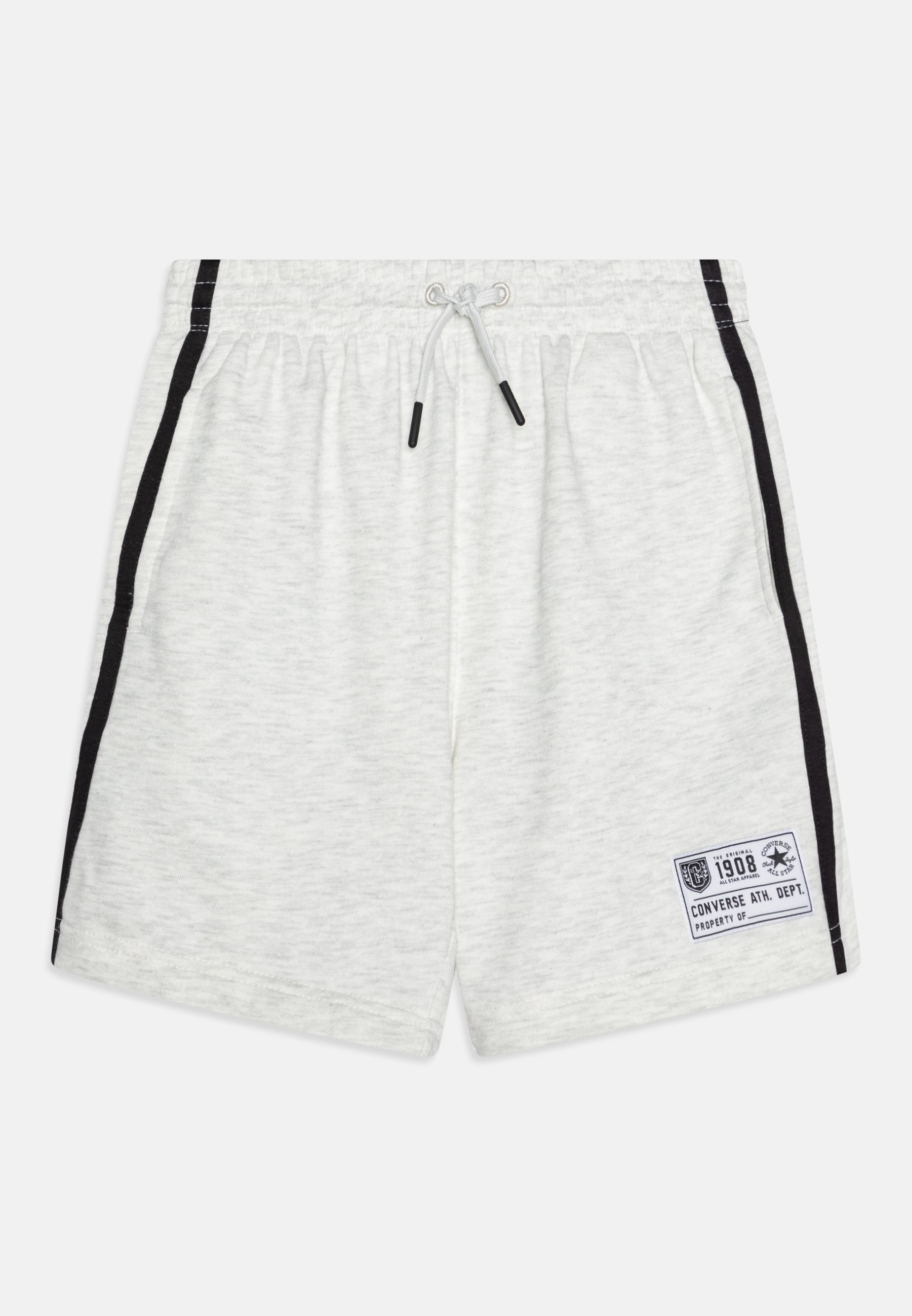 Converse RETRO SIDE STRIPE Tracksuit bottoms birch heather/off