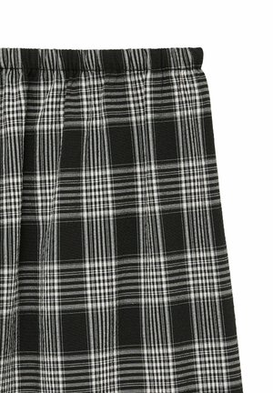 Vero Moda, TROUSERS VMCHARM MID WAIST TROUSERS - Pantalon classique - black