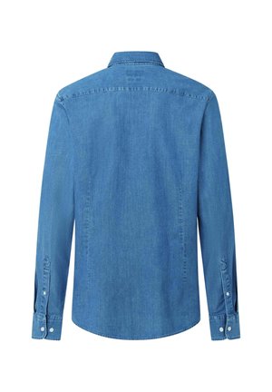 Hackett London, Camisa - denim blue