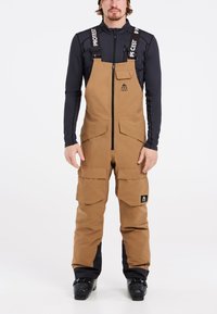 Protest PRTARELLO - Jumpsuit - sandy brown