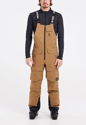 Protest PRTARELLO - Jumpsuit - sandy brown