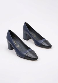 Sandra Fontán REIMS - Tacones - blue