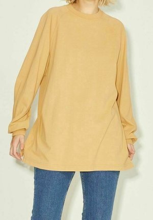 Sweatshirt - sand