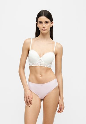 LASCANA, VIVANCE 5 PACK - Kratke gaće - pink/lilac/off-white