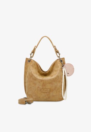 Desigual BOLS RISING KUWAIT - Handtas - schwarz/zwart Desigual BOLS RISING KUWAIT - Handtas - schwarz/zwart