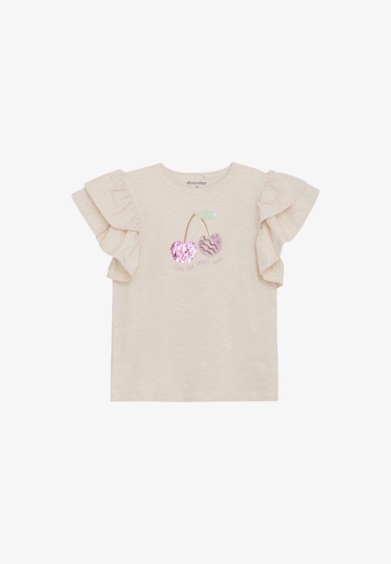 Minymo - T-shirt z nadrukiem