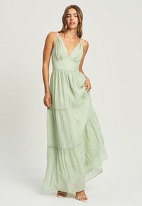 CHANCERY ERICERA  - Maxi šaty - sage green