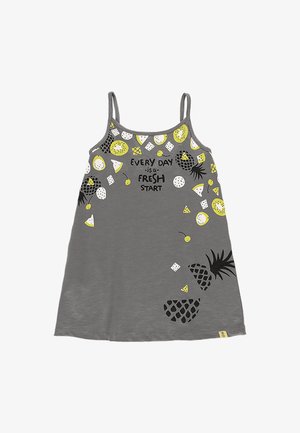 Day dress - steel