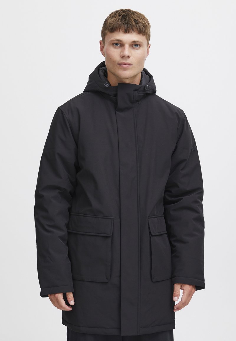 Solid - GIORGI - Parka - true black, Vergrößern