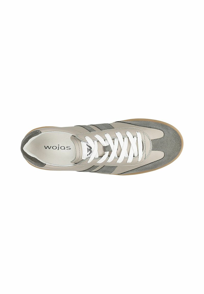 Wojas Baskets basses - black/noir