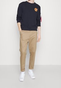 Alpha Industries Sweatshirt - dark blue