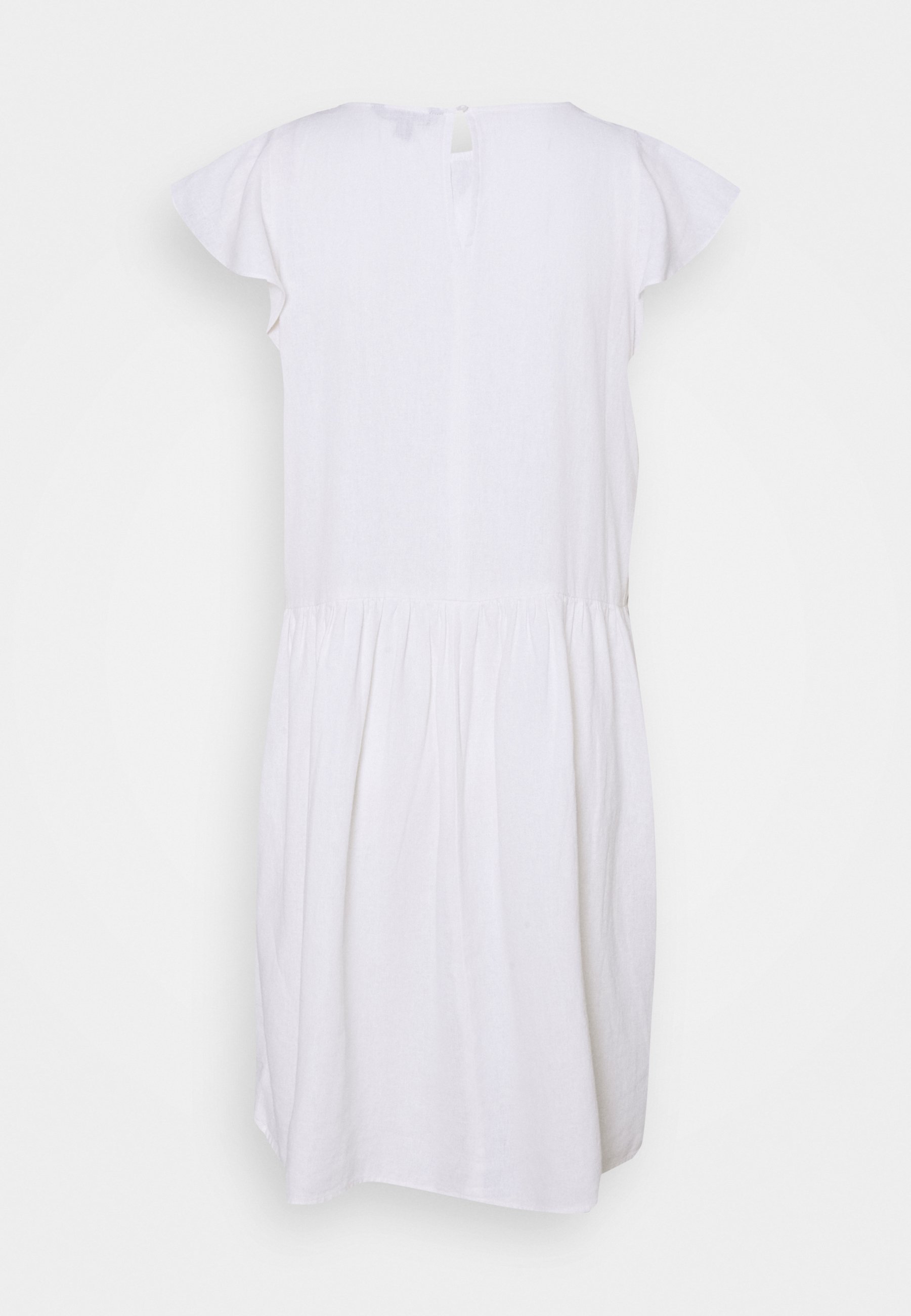 banana republic black and white dress