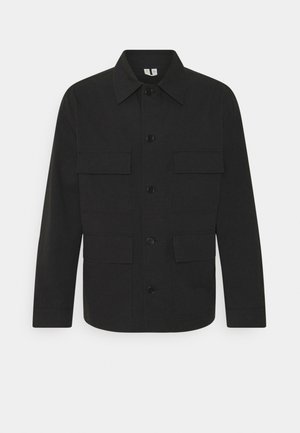 LIGHT JACKET - Giacca leggera - black