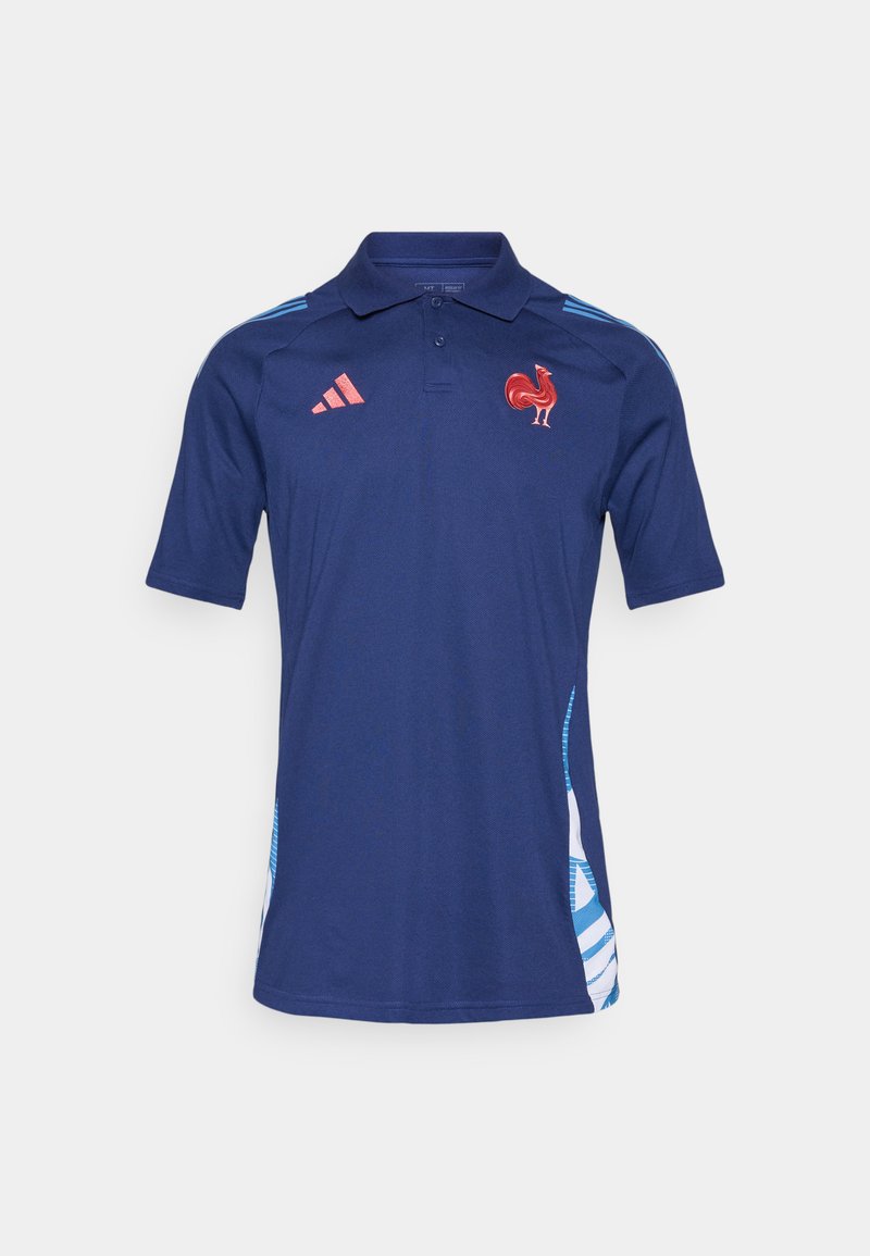 adidas performance Voetbalshirt – Land donkerblauw