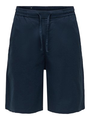 Only & Sons, Shorts - dark navy
