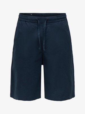 Only & Sons, Shorts - dark navy