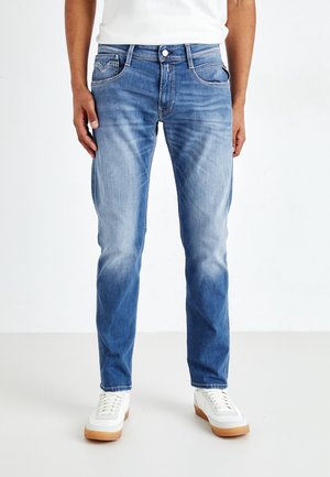 Jeans Slim Fit - blue denim