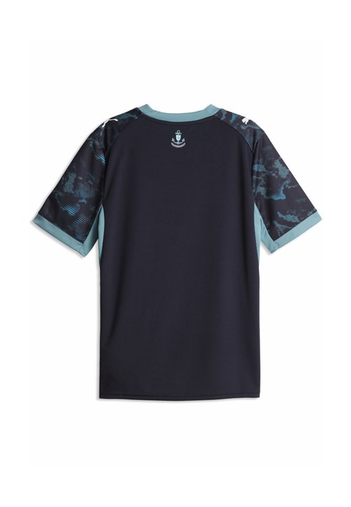 PUMA OLYMPIQUE DE MARSEILLE 26/27 AUSWÄRTSTRIKOT UNISEX - Club wear - new navy-baltic sea blue — photo 5