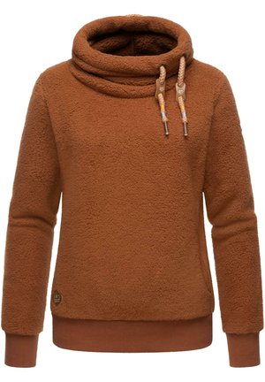 Ragwear MENNY - Fleecetrøjer - brown