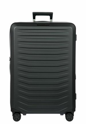 ROADSTER 4 ROLLEN TROLLEY 75 CM MIT DEHNFALTE - Valise - matt black