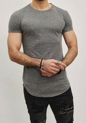 Kebello T-shirt basique - gris