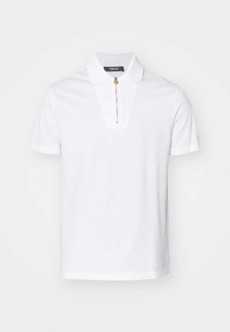 Versace Poloshirt wit