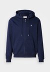 MONOGRAM - Užtrauktuku užsegamas treningas - dark sapphire