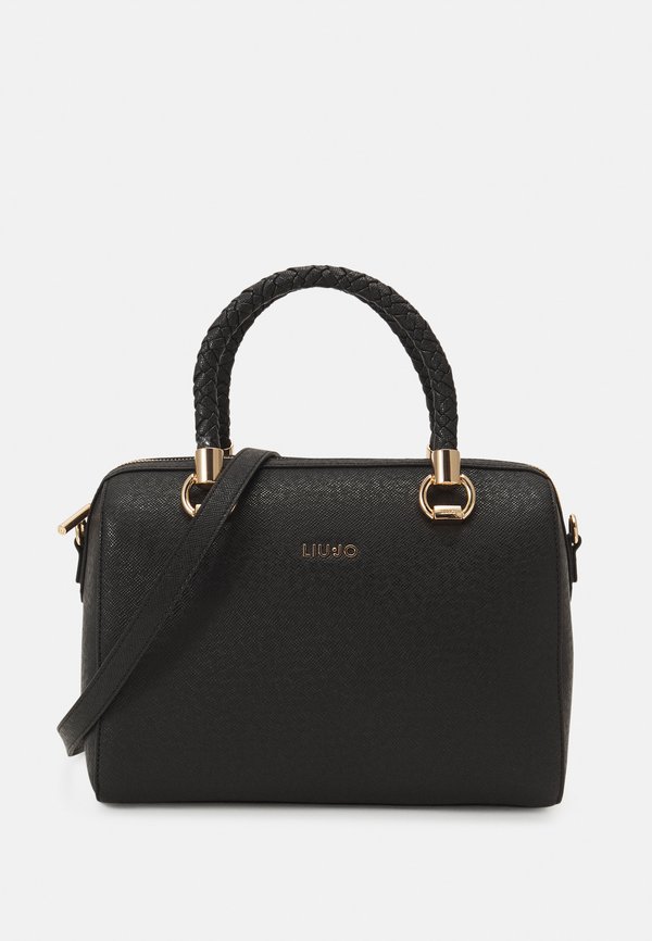 SATCHEL M - Handbag - nero