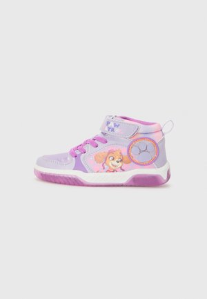 PAW PATROL - Zapatillas altas - lilac
