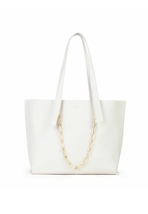 SHOPPING ALGUA - Shopping Bag - bianco
