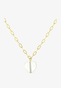 Ausgewählt, gold-coloured