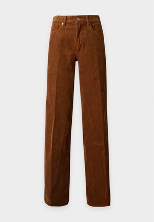 7 for all mankind, LOTTA, brązowy