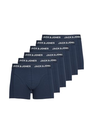 RETRO SHORT 6ER PACK ANTHONY - Boxerbriefs - dunkelblau
